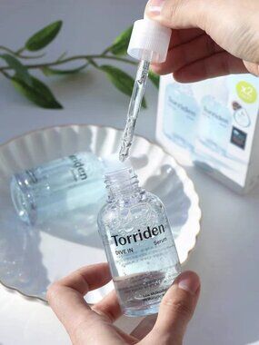 Torriden DIVE IN Hyaluronic Acid Serum for Deep Hydration - 1.69 fl oz  (50ml)